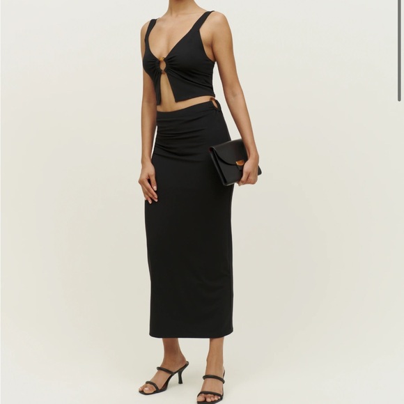 Reformation alaina two piece set - Picture 3 of 3